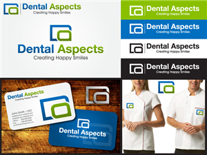 Design de Logo par rdlsantos pour Dental Aspects | Design : #1222342