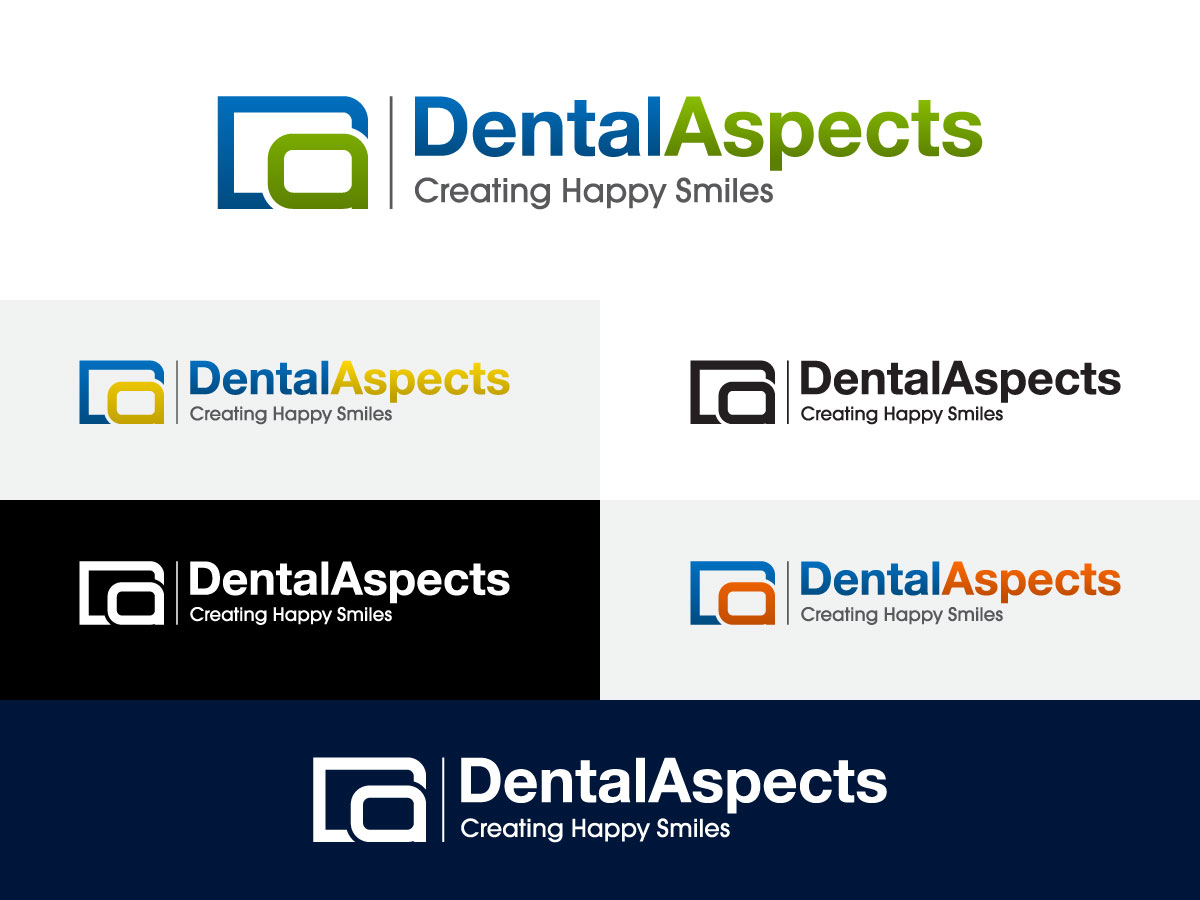 Design de Logo par rdlsantos pour Dental Aspects | Design #1233663