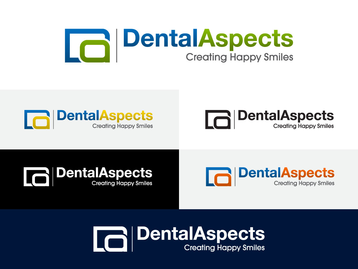 Design de Logo par rdlsantos pour Dental Aspects | Design #1233687