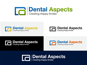 Design de Logo par rdlsantos pour Dental Aspects | Design : #1253906