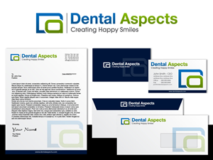 Design de Logo par rdlsantos pour Dental Aspects | Design : #1254088