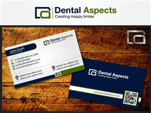 Design de Logo par rdlsantos pour Dental Aspects | Design : #1258441