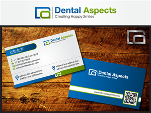 Design de Logo par rdlsantos pour Dental Aspects | Design : #1265929