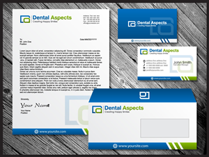 Design de Logo par rdlsantos pour Dental Aspects | Design : #1285678