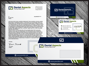 Design de Logo par rdlsantos pour Dental Aspects | Design : #1285679