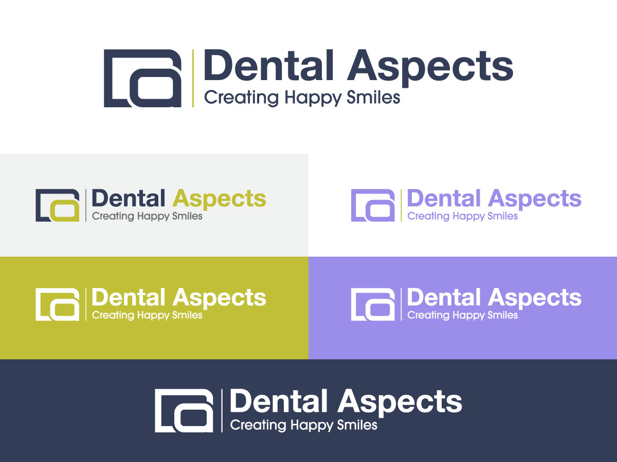 Design de Logo par rdlsantos pour Dental Aspects | Design #1288154