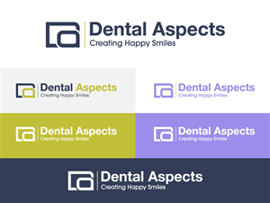 Design de Logo par rdlsantos pour Dental Aspects | Design : #1288154