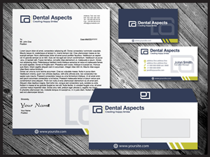Design de Logo par rdlsantos pour Dental Aspects | Design : #1288218