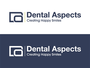 Design de Logo par rdlsantos pour Dental Aspects | Design : #1289915