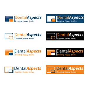 Logo Design by Bling Connect Ink for Dental Aspects | Design: #1144616