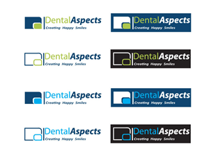 Logo Design by Bling Connect Ink for Dental Aspects | Design: #1166078