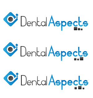 Logo Design by Bling Connect Ink for Dental Aspects | Design: #967289