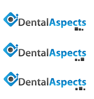 Logo Design by Bling Connect Ink for Dental Aspects | Design: #967547
