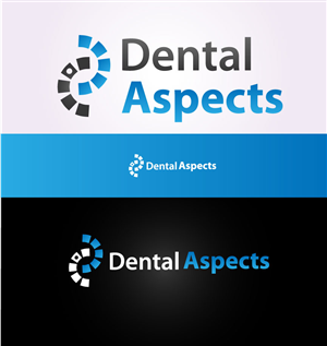 Logo Design by Bling Connect Ink for Dental Aspects | Design: #967748