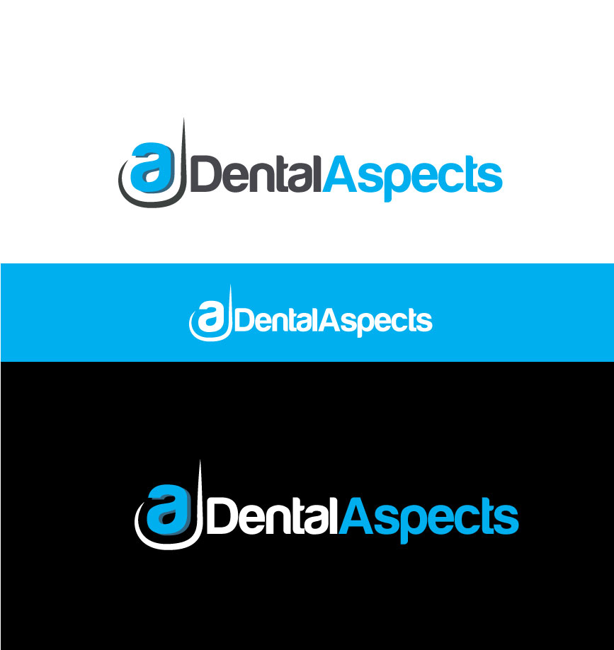 Logo Design by Bling Connect Ink for Dental Aspects | Design #968710