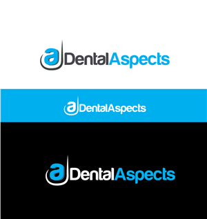Logo Design by Bling Connect Ink for Dental Aspects | Design: #968710