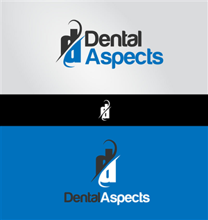 Logo Design by Bling Connect Ink for Dental Aspects | Design: #968720