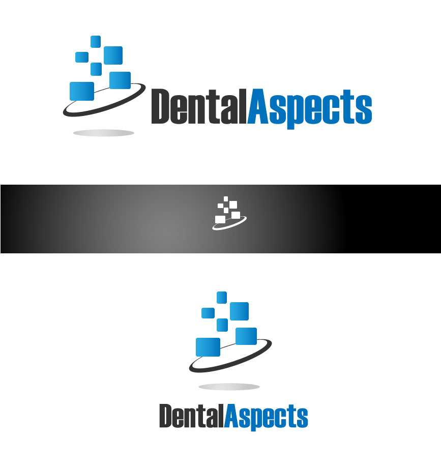 Logo Design by Bling Connect Ink for Dental Aspects | Design #969227