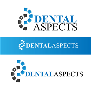 Logo Design by Bling Connect Ink for Dental Aspects | Design: #984349
