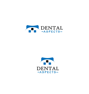 Logo Design by Bling Connect Ink for Dental Aspects | Design: #984928