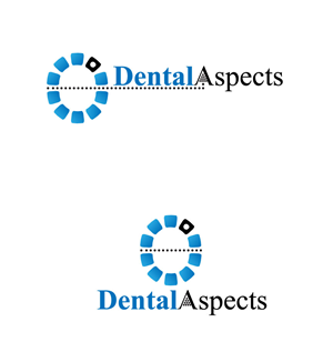 Logo Design by Bling Connect Ink for Dental Aspects | Design: #984998