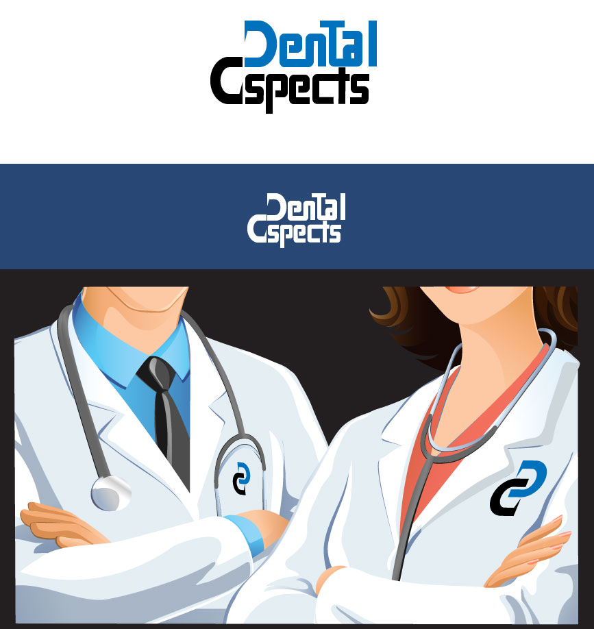Logo Design by Bling Connect Ink for Dental Aspects | Design #989609