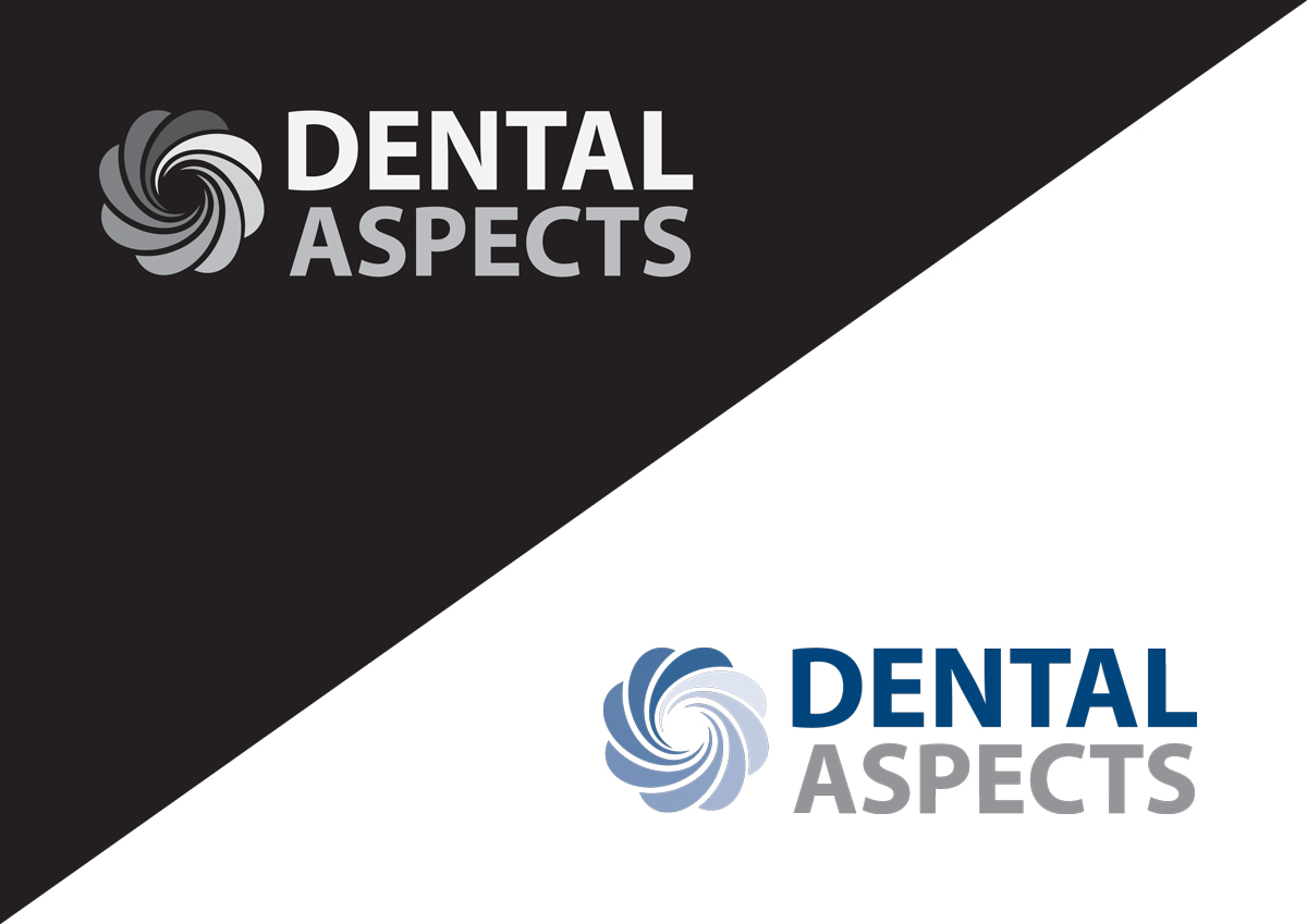 Diseño de Logo por 360 Degrees Solutions para Dental Aspects | Diseño #956670