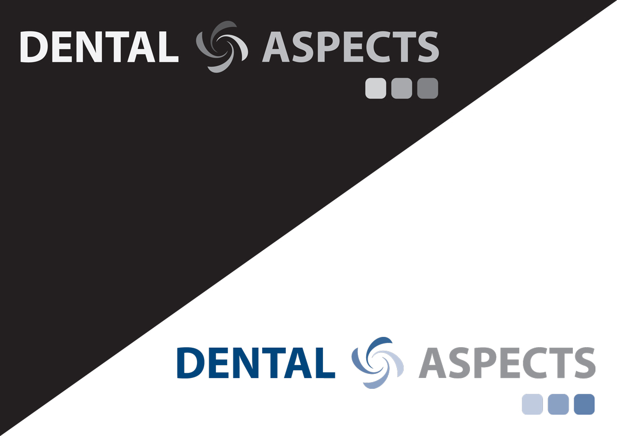Logo-Design von 360 Degrees Solutions für Dental Aspects | Design #963355