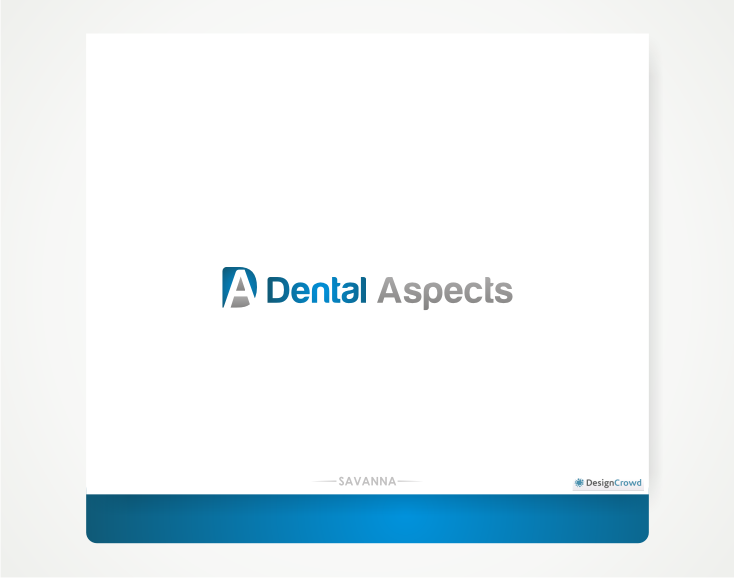 Logo Design by Savana for Dental Aspects | Design #949789