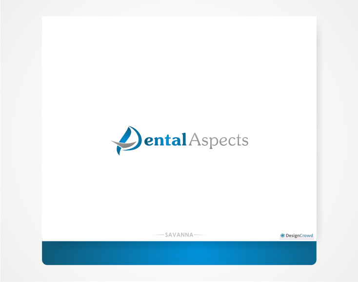 Logo Design by Savana for Dental Aspects | Design #949791