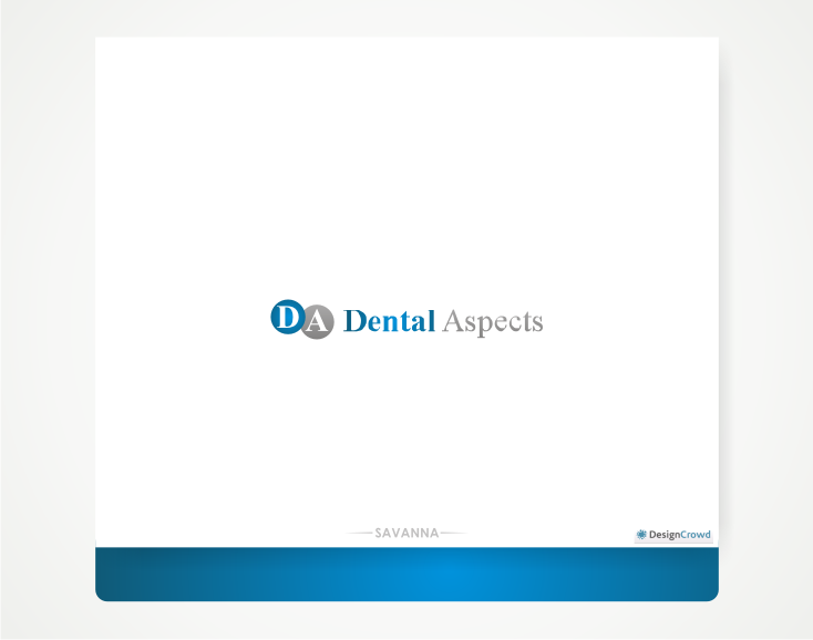 Logo Design by Savana for Dental Aspects | Design #949794