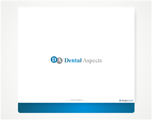 Logo Design by Savana for Dental Aspects | Design: #949794