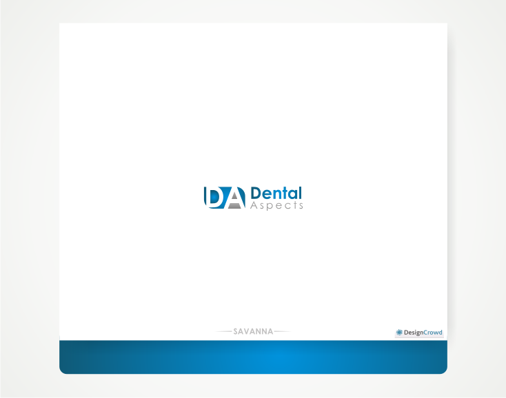 Logo Design by Savana for Dental Aspects | Design #949796