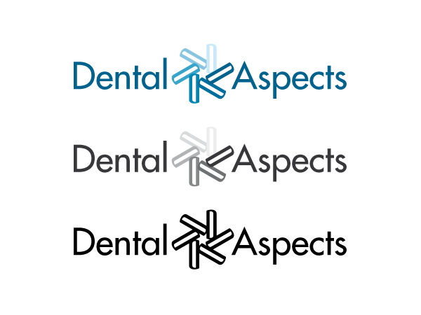 Logo Design by hoch2wo for Dental Aspects | Design #950226