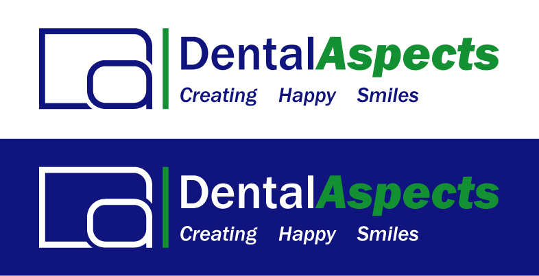 Diseño de Logo por KE Designs para Dental Aspects | Diseño #1141366