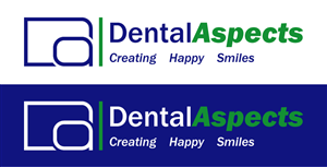 Diseño de Logo por KE Designs para Dental Aspects | Diseño: #1141366
