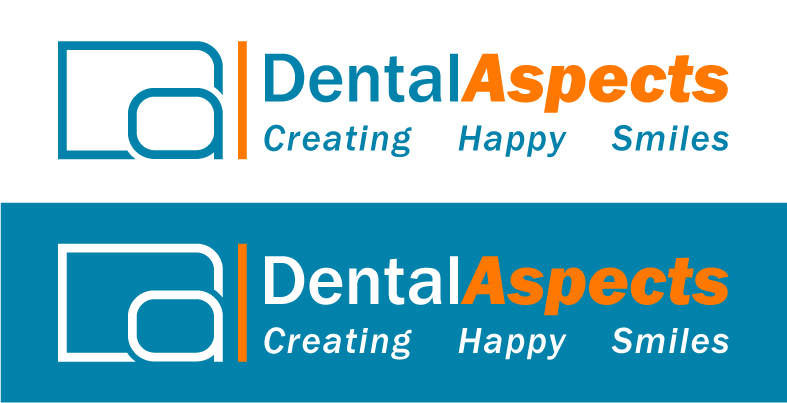 Diseño de Logo por KE Designs para Dental Aspects | Diseño #1152006