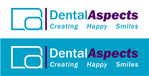 Diseño de Logo por KE Designs para Dental Aspects | Diseño: #1152010