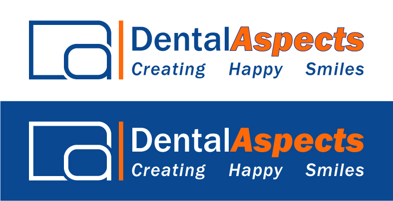 Diseño de Logo por KE Designs para Dental Aspects | Diseño #1165268