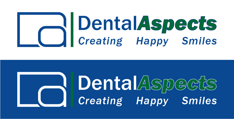 Diseño de Logo por KE Designs para Dental Aspects | Diseño #1165271