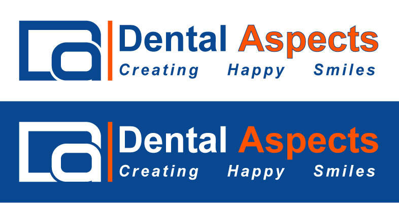 Diseño de Logo por KE Designs para Dental Aspects | Diseño #1200716