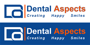 Diseño de Logo por KE Designs para Dental Aspects | Diseño: #1200716