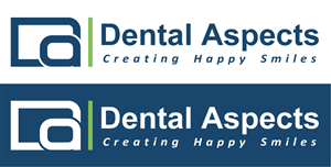 Diseño de Logo por KE Designs para Dental Aspects | Diseño: #1203554