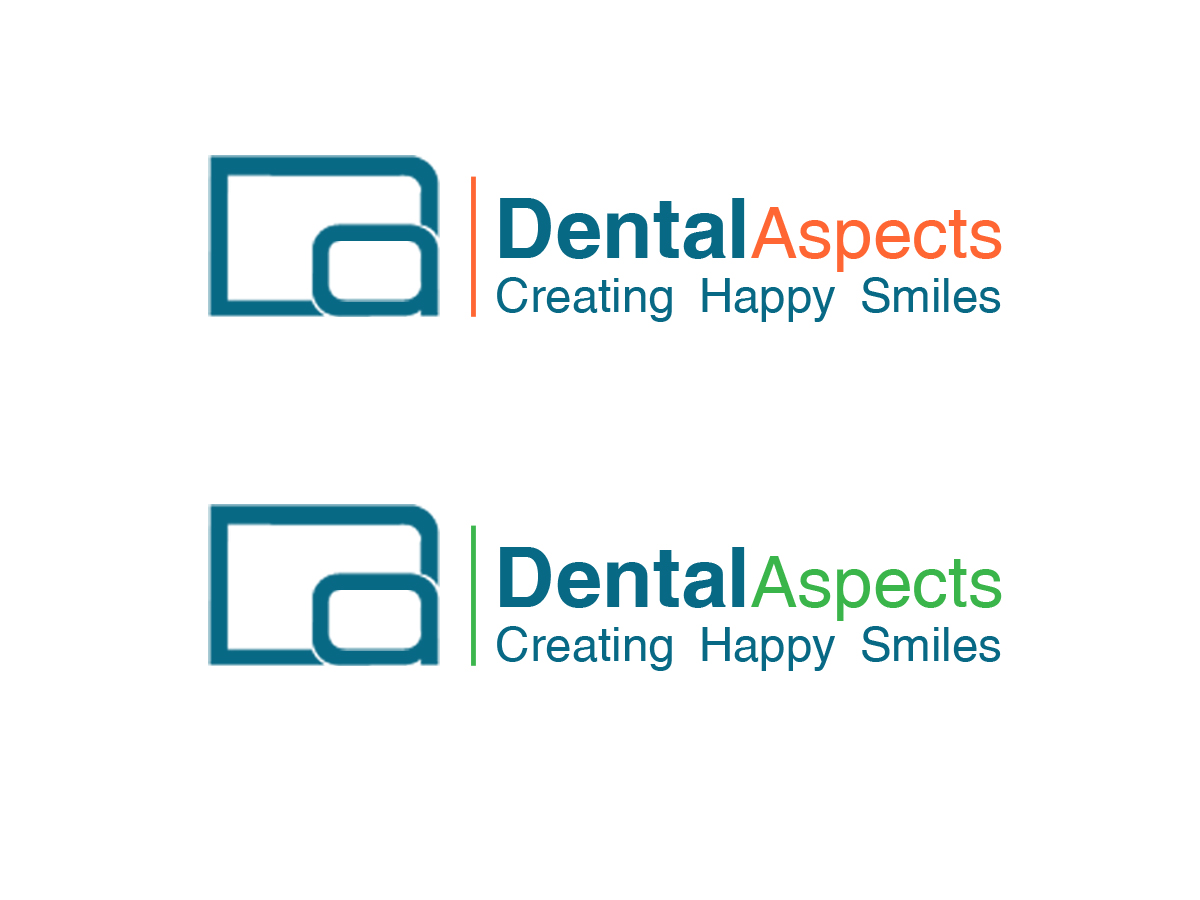 Logo Design by polj designs for Dental Aspects | Design #1214249