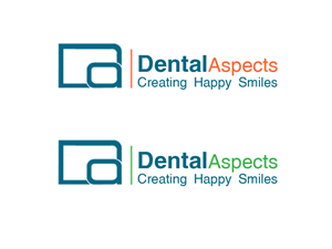 Logo Design by polj designs for Dental Aspects | Design: #1214249