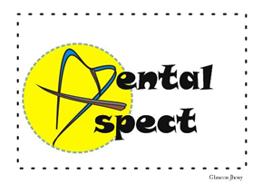 Logo Design by Glaucon Jhony for Dental Aspects | Design: #1088097
