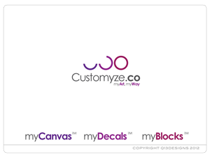 Logo Design by Suzie Q - Q13Designs.com
