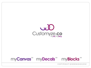 Logo Design by Suzie Q - Q13Designs.com for Power of Art | Design: #968531