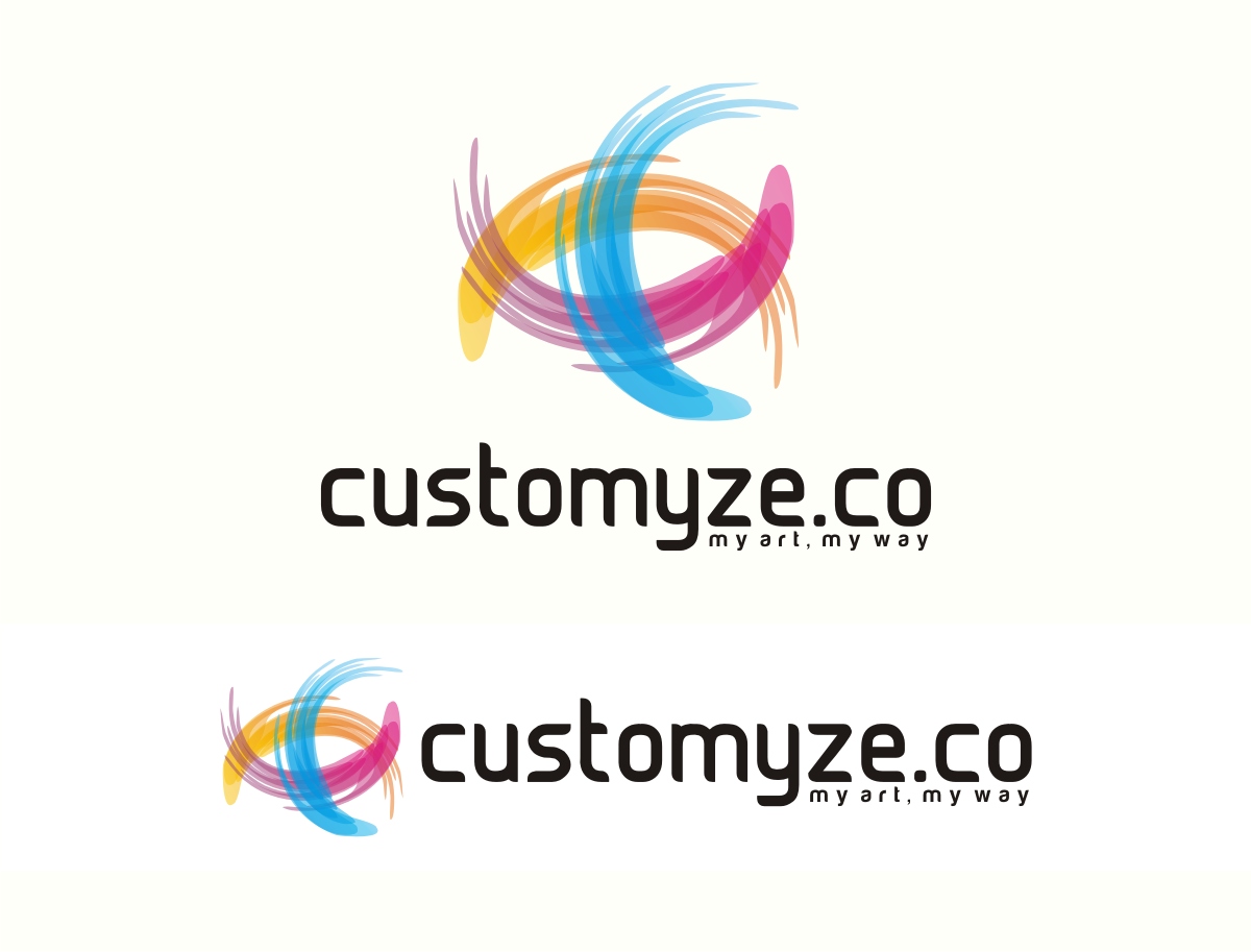 Logo Design by mamik for Power of Art | Design #958010
