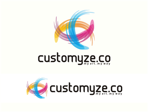 Logo Design by mamik for Power of Art | Design: #958010
